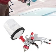 Hilitand Pistola de Pintura Automotiva HVLP com 3 Bicos - Alta Precisão e Baixa Pulverização - imagem 4