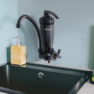 Purificador de Água New Preto: Água Pura e Custo Baixo - imagem 2