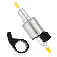 Kit 2un Bomba Combustível Diesel Baixo Ruído 12V p/ Aquecedores Eberspächer e Chineses 2-8KW - imagem 2
