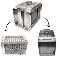 Radiador Tobatta TR8 TR9 AS100 AR70 AR80 (Gargalo Baixo) - Desempenho e Durabilidade - imagem 2