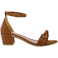 Saltinho Feminino Shekinah: Conforto e Estilo com Salto Baixo - imagem 2