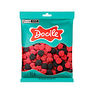 Bala de Gelatina Amoras Docile 1kg: Sabor Irresistível! - imagem 1