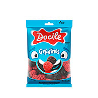 Bala de Gelatina Amoras Docile 250g: Sabor Irresistível! - imagem 1