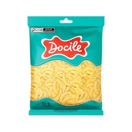 Bala de Gelatina Banana 1kg - Docile: Sabor Irresistível! - imagem 1