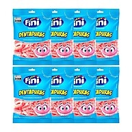 Bala de Gelatina Fini Dentaduras: Diversão e Sabor! - imagem 1
