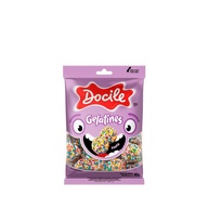 Bala de Gelatina Tutti Frutti 80g - Docile - imagem 1