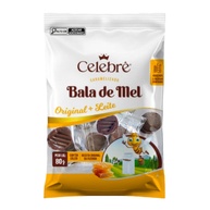 Bala de Mel Celebrê: Sabor Único 80g - imagem 1