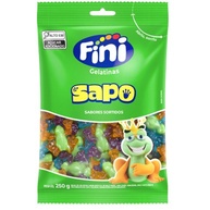 Bala Fini Sapo: A Explosão de Sabor da Infância! - imagem 1