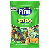 Bala Fini Sapo Brilho: A Explosão de Sabor! - imagem 1