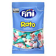 Bala Gelatina Fini Rato: Diversão e Sabor! - imagem 1