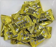 KASUGAI NS MANUKA HONEY CANDY 65g- Bala de mel, geléia real e extrato de camomila sem adição de açúcares. Origem: Japão - imagem 1