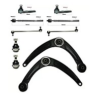 Balança Bandeja Pivô Ponteira Bieleta Axial Citroen C4 e Peugeot 307 - imagem 1