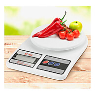 Balança de Cozinha Digital 10KG: Precisão e Conveniência - imagem 1
