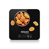 Balança Digital Cozinha Biscuitt: Precisão de 15kg! - imagem 1