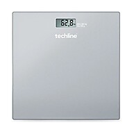 Balança Digital Techline Tec-Silver: Precisão e Design - imagem 1