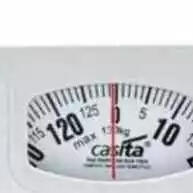 Balança Mecânica Banheiro 130kg - Precisão e Estilo - imagem 1