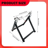 Balanceadora de Rodas de Moto Portátil: Design Dobrável e Precisão para Sua Motocicleta - imagem 4