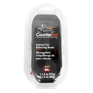 Kit Balanceamento Dinâmico de Pneus para Motocicleta - Contas F 2oz/3oz/3oz - imagem 1