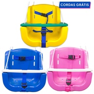 Balanço Infantil: Diversão Segura Até 30kg! - imagem 1