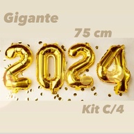 Balão 2025: Decore a Virada! - imagem 1