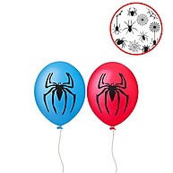 Balão Aranha Happy Day: Decore Sua Festa! - imagem 1