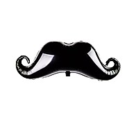 Balão Bigode 34" Rizzo: Diversão Garantida para Sua Festa - imagem 1
