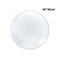 Balão Bubble Transparente: Decore Festas Inesquecíveis! - imagem 1