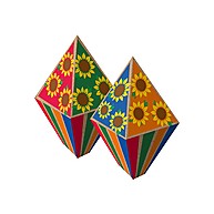 Balão de Festa Junina Sertão – Decore com Estilo! - imagem 1
