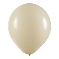 Balão de Látex Marfim: Decore Festas com Elegância - imagem 1