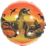 Balão Dinossauro 45cm: Decore Sua Festa! - imagem 1