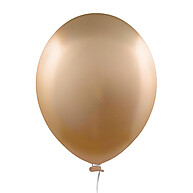 Balão Dourado Happy Day: Decore Sua Festa! - imagem 1