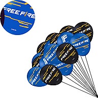 Balão Free Fire Gamer Festcolor N°9 - imagem 1