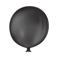 Balão Gigante Preto: Decore Sua Festa! - imagem 1