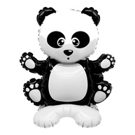 Balão Panda Metalizado: Decore Sua Festa! - imagem 1