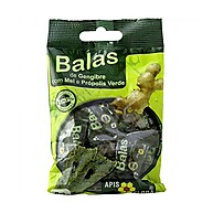 Balas de Gengibre Apis Flora: Mel, Propolis e Alívio! - imagem 1