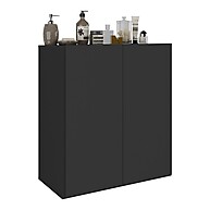Balcão Banheiro 2 Portas 63cm: Organize com Estilo! - imagem 1