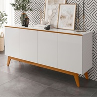 Balcão Buffet Ares Lux: Elegância e Praticidade - imagem 1