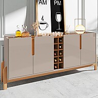 Balcão Buffet Lizz: Organize e Decore! - imagem 1