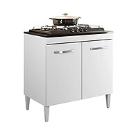 Balcão Cooktop 5 Bocas Sevilha: Cozinha Completa! - imagem 1