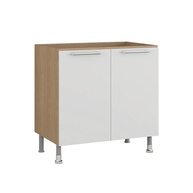 Balcão Cozinha Ditália Aspen: Design e Praticidade - imagem 1