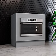 Balcão Cozinha Emily: Design e Praticidade - imagem 1