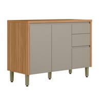 Balcão de Cozinha 120cm: Allure Linea Brasil - imagem 1