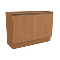 Balcão de Cozinha 120cm Canela Maxxi G745 Kappesberg - imagem 1