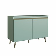 Balcão de Cozinha 120cm One Verde Bellagio - imagem 1