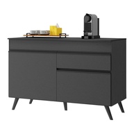 Balcão de Cozinha 120cm: Organize e Decore! - imagem 1