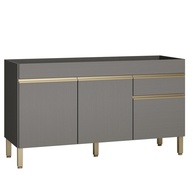 Balcão de Cozinha 150cm: Organização e Estilo! - imagem 1
