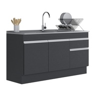 Balcão de Cozinha 150cm: Veneza Multimóveis V2115 - imagem 1