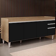 Balcão de Cozinha 180cm Dallas: Organize com Estilo! - imagem 1