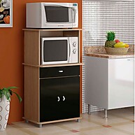 Balcão de Cozinha 2 Portas: Organize e Decore! - imagem 1