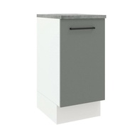 Balcão de Cozinha 40cm Agata Madesa: Organize com Estilo! - imagem 1